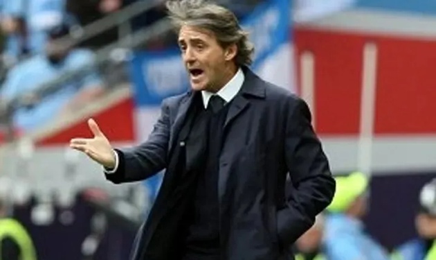 Mancini l&agrave; huyền thoại của giải đấu
