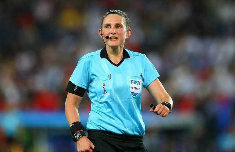 Lộ diện nữ trọng tài VAR trận U23 Việt Nam đấu Saudi Arabia