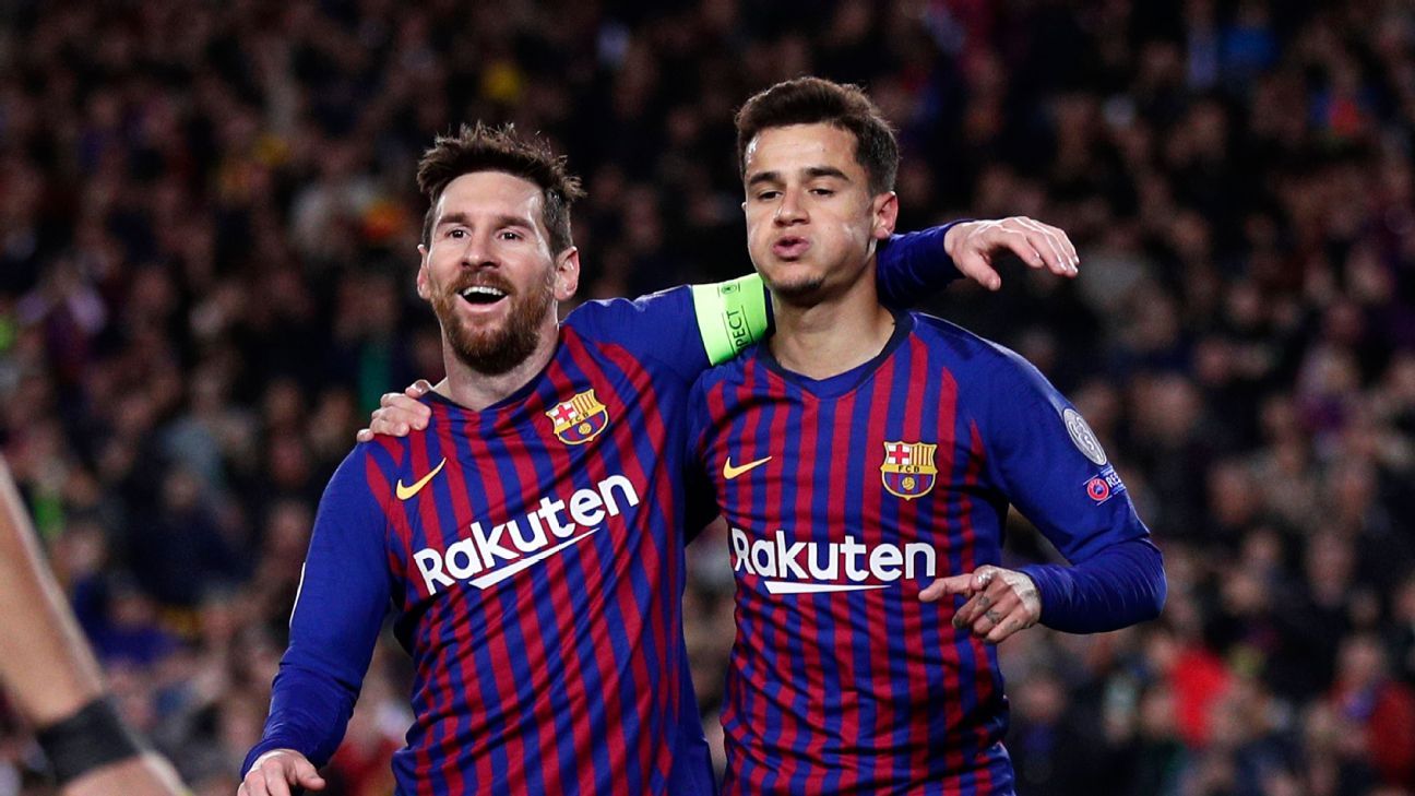 Từ kỳ vọng lớn đến sự lạc l&otilde;ng trong m&agrave;u &aacute;o Barca.