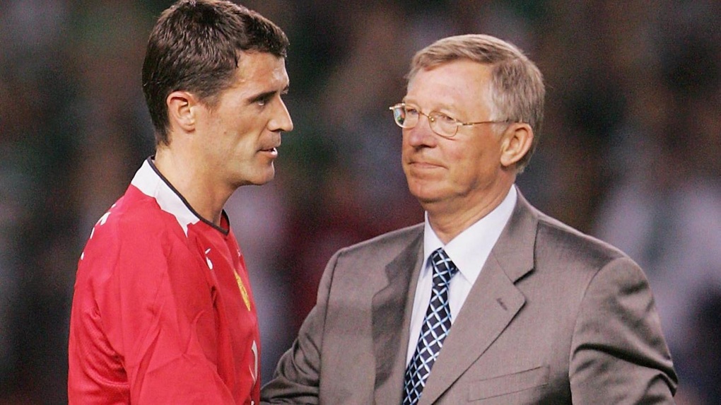 Roy Keane bất ngờ chỉ trích Sir Alex Ferguson “bốc mùi ở Man Utd”