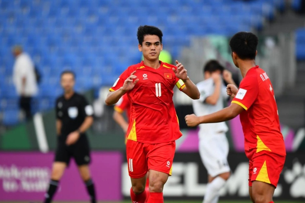 Thắng 2 trận liên tiếp, U23 Việt Nam cần tránh ~vết xe đổ~ ở giải châu Á