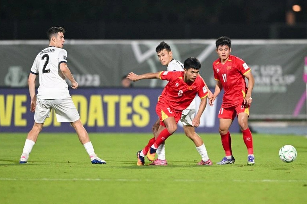 Tiền đạo trẻ nhất U23 Việt Nam tuyên bố thắng Saudi Arabia