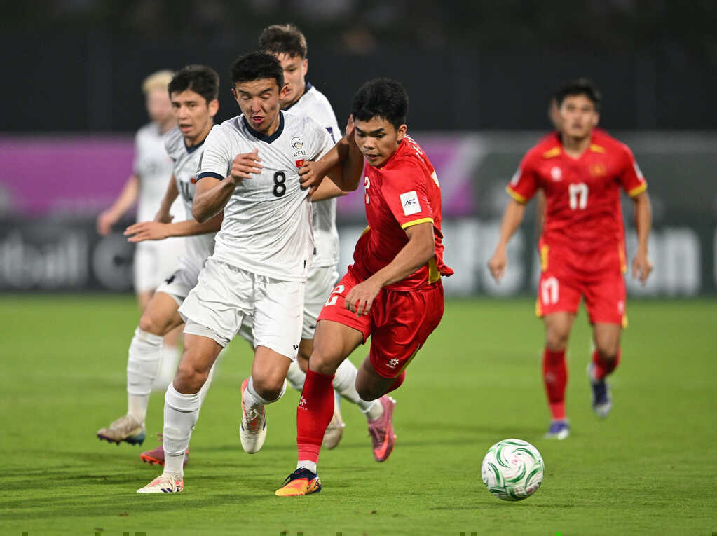 U23 Việt Nam: Chiến thắng vất vả vì đâu?