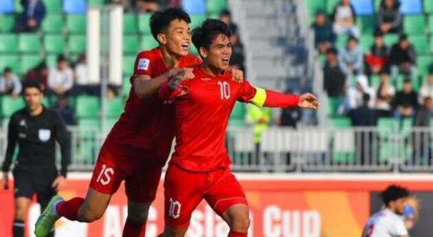 Bài học U20 bị loại với 6 điểm cảnh tỉnh U23 Việt Nam