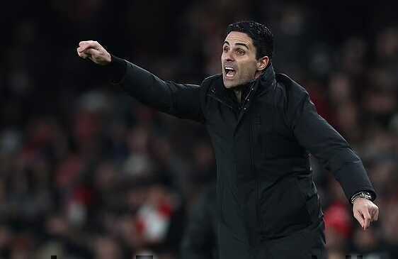 ``Bàn tay sắt`` của Mikel Arteta nhào nặn đế chế Arsenal