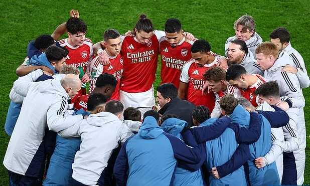 Chiến lược gia người T&acirc;y Ban Nha đ&atilde; x&acirc;y dựng n&ecirc;n một tập thể mạnh mẽ, đầy khao kh&aacute;t.