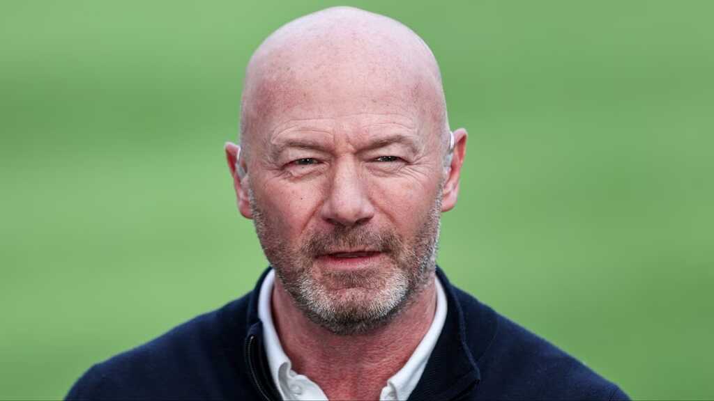 Đội hình Ngoại hạng Anh hay nhất của Alan Shearer
