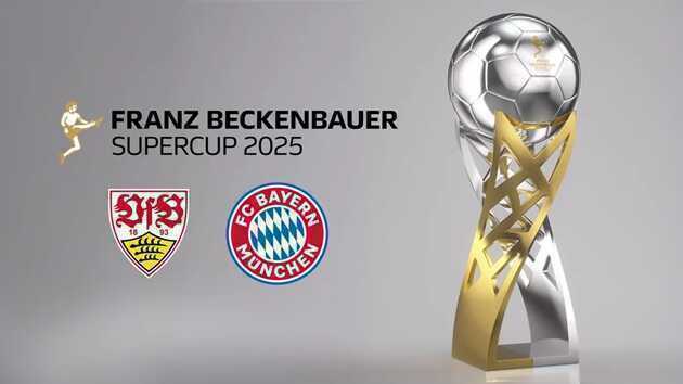 Chiếc c&uacute;p danh gi&aacute; hiện mang t&ecirc;n cố huyền thoại Franz Beckenbauer.