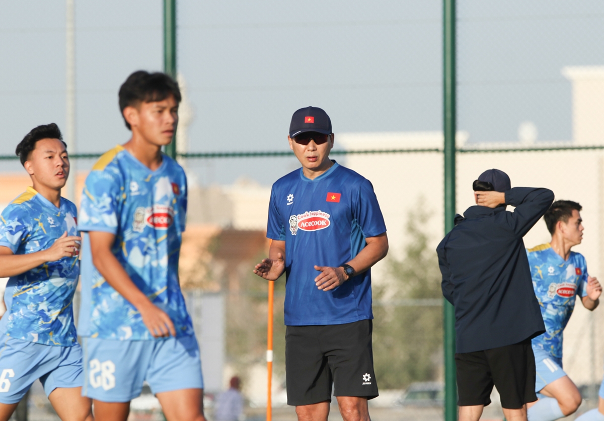 Siêu máy tính dự báo kịch bản khó cho U23 Việt Nam đấu Saudi