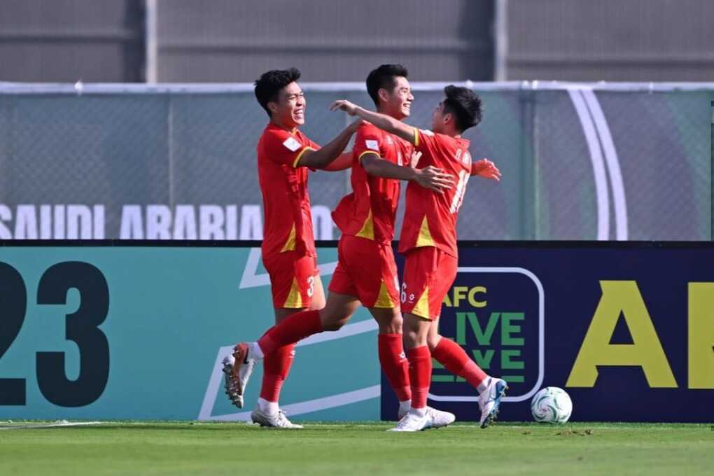 Siêu máy tính dự đoán kết quả trận đấu U23 Việt Nam - U23 Saudi Arabia - 2