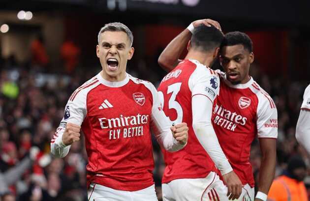 Sutton dự đoán Arsenal thắng đậm Portsmouth