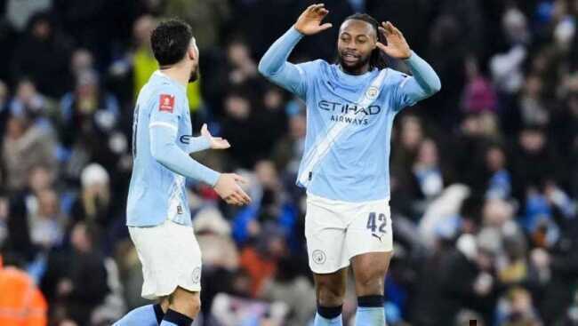 Trợ lý Pep Ljinders chỉ ra phẩm chất đặc biệt của Semenyo