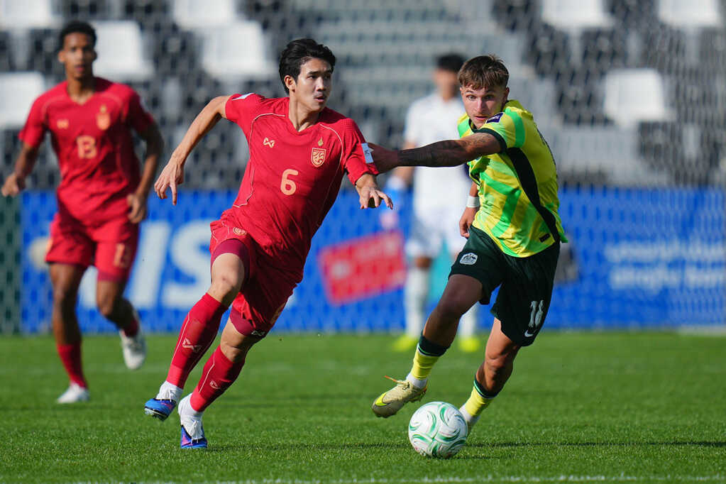 U23 Thái Lan đấu U23 Iraq: Thắng hoặc về nước