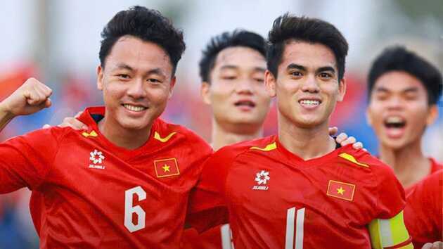 U23 Việt Nam thăng hoa, báo Malaysia im lặng