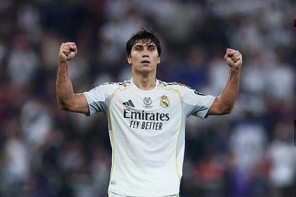 Garcia đang c&oacute; phong độ cao.