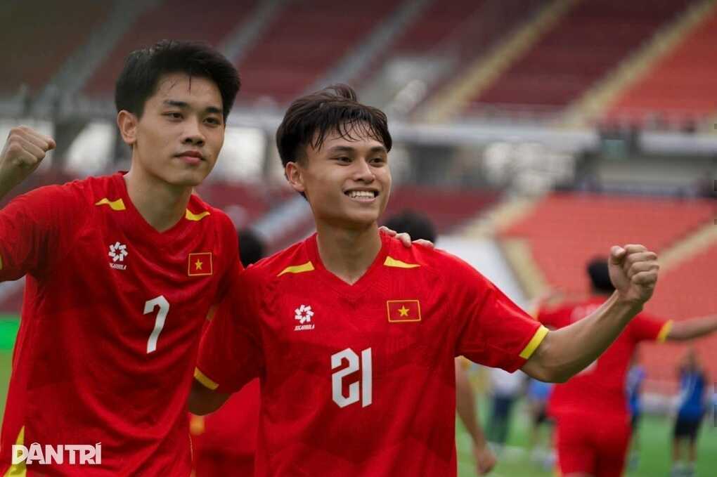 Báo Indonesia: “U23 Việt Nam sắp làm được điều chưa từng thấy” - 2