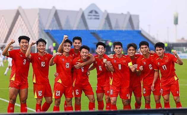 Báo Saudi Arabia lo sợ sức mạnh của U23 Việt Nam