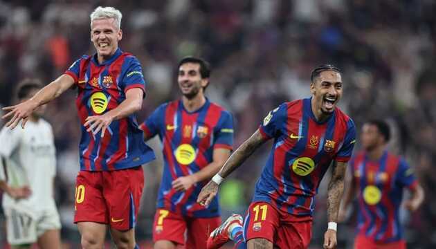 Barca dạy Real bài học kiểm soát nhưng hàng thủ vẫn đáng lo