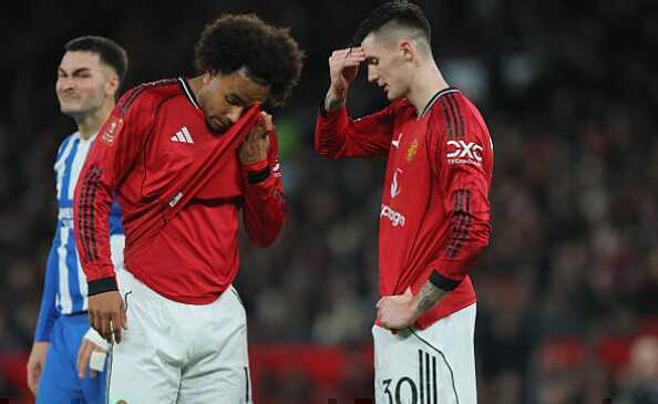 Cố nhân Welbeck gieo sầu khiến Man Utd ôm hận tại FA Cup