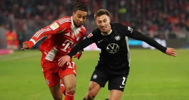 Olise c&oacute; c&uacute; đ&uacute;p b&agrave;n thắng.