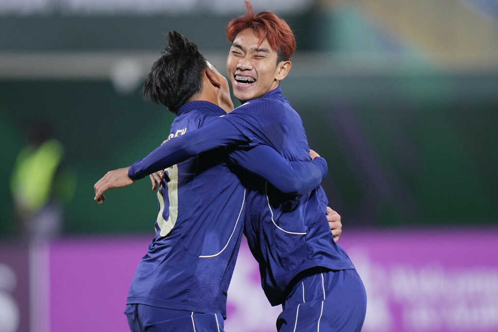 Kịch bản để U23 Thái Lan vào tứ kết U23 châu Á 2026