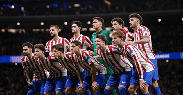 Soi trận Deportivo vs Atletico Madrid: Thầy trò Simeone trút giận