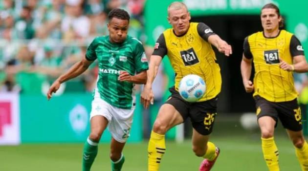 Soi trận Dortmund vs Werder Bremen: Chiến thắng trong tầm tay