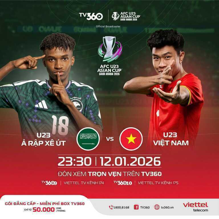 U23 Việt Nam - U23 Saudi Arabia (23h30 hôm nay): Thách thức cực đại - 4