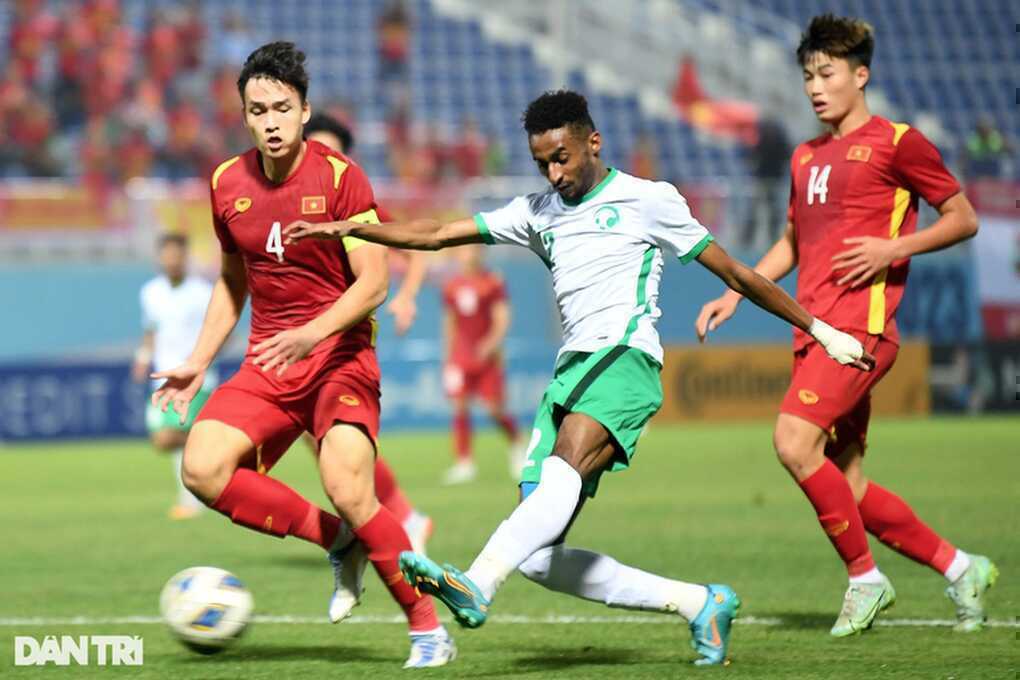 Xem trực tiếp trận U23 Việt Nam gặp U23 Saudi Arabia ở đâu? - 2