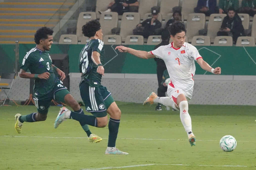 CĐV Đông Nam Á đồng loạt ca ngợi U23 Việt Nam