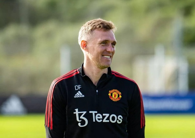 Fletcher từ chối đội một MU để về dẫn dắt U18