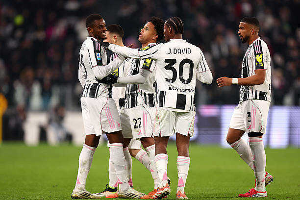 Juventus vùi dập Cremonese 5-0, gây sức ép lên ngôi đầu của Inter