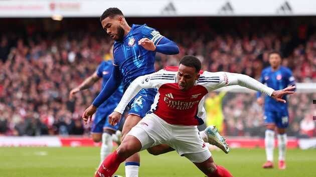 Soi trận Chelsea vs Arsenal: Thuốc thử liều cao cho Rosenior
