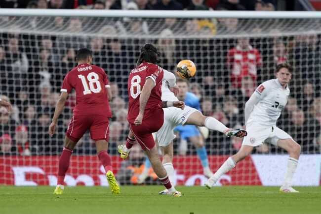 Dominik Szoboszlai ghi b&agrave;n đẳng cấp.