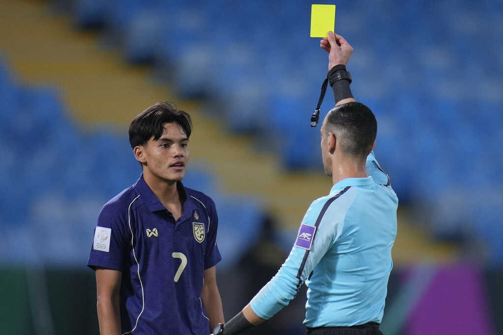 U23 Thái Lan nhận tin sét đánh trước trận U23 Trung Quốc