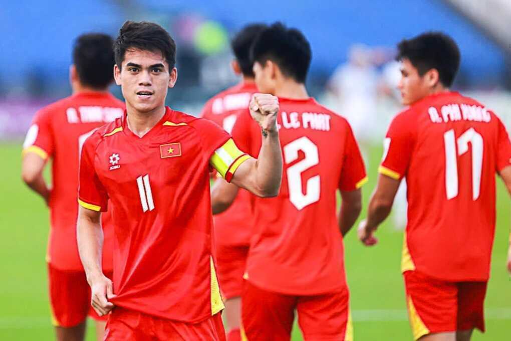 Báo Hàn Quốc thất vọng khi so sánh đội nhà với U23 Việt Nam