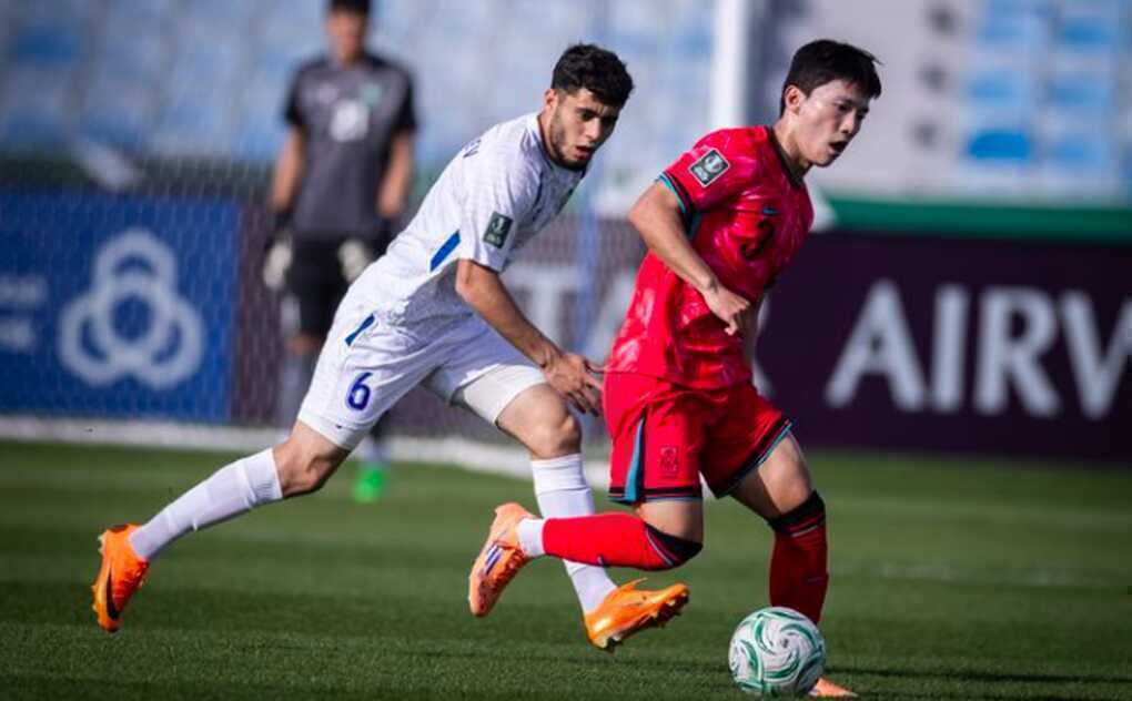 Báo Hàn Quốc thất vọng khi so sánh đội nhà với U23 Việt Nam - 2