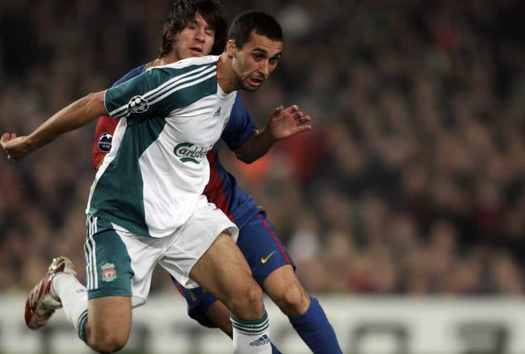 Chân dung Alvaro Arbeloa: Chiến binh Sparta và định mệnh dẫn dắt Los Blancos