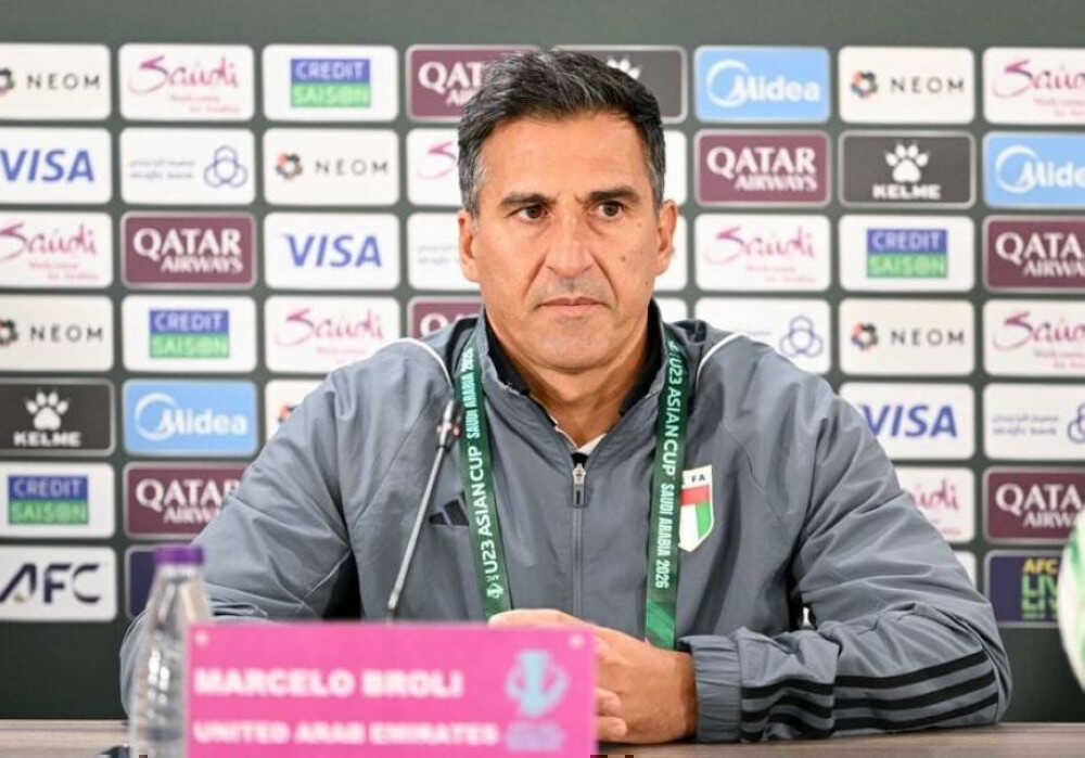 HLV UAE: U23 Việt Nam không có điểm yếu