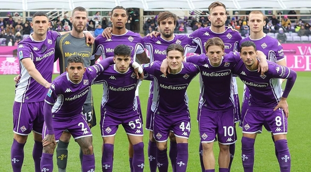 Lịch sử Fiorentina: Sắc tím bất tử thành Florence