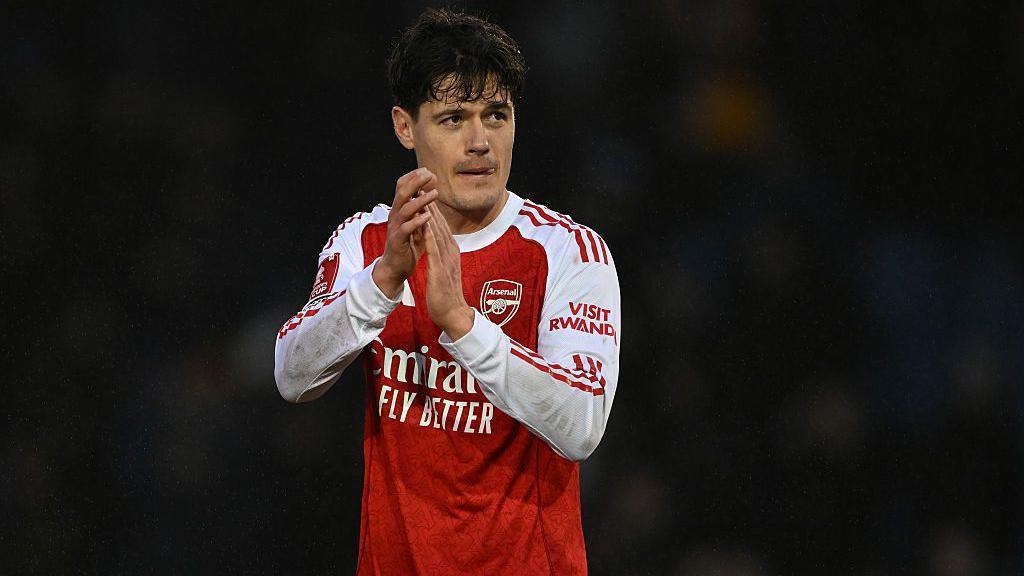 Norgaard chấp nhận làm kép phụ tại Arsenal