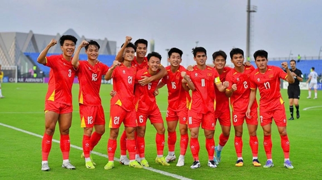 Thời cơ vàng để U23 Việt Nam đòi nợ U23 UAE