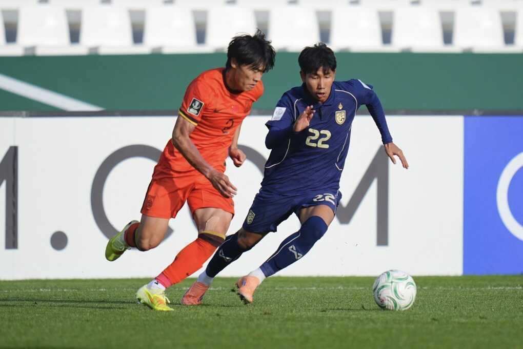 U23 Trung Quốc loại U23 Thái Lan, U23 Australia đi tiếp nghẹt thở