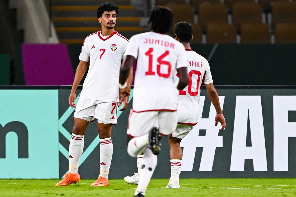 U23 UAE: Đối thủ khó lường của U23 Việt Nam ở U23 châu Á