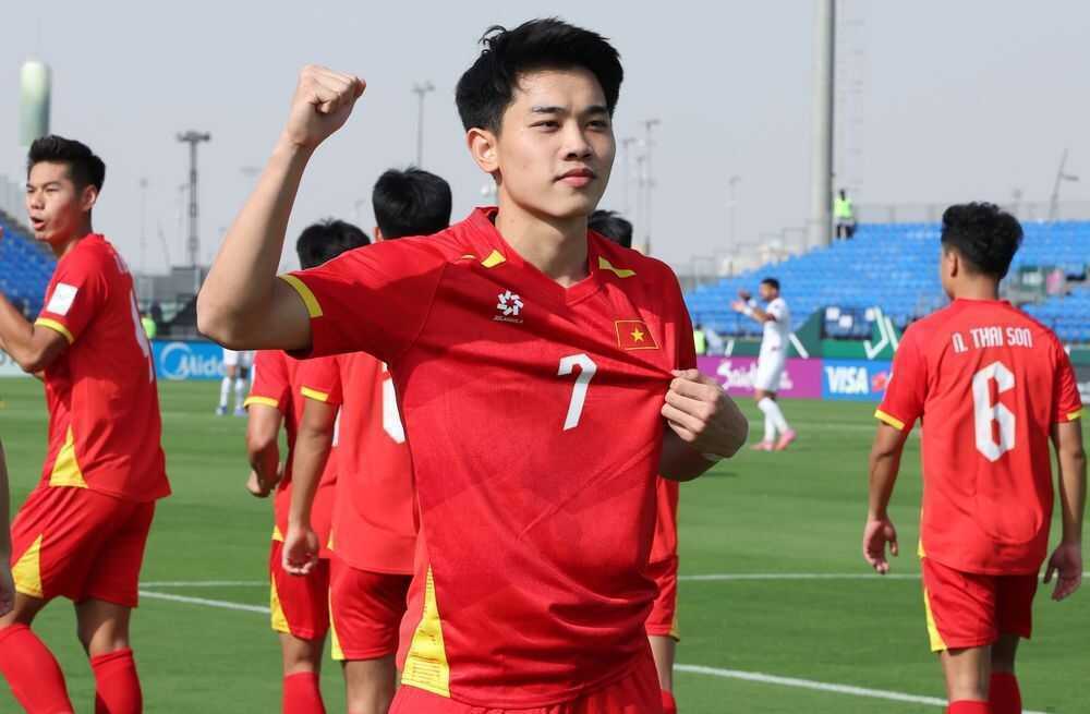 U23 Việt Nam toàn thắng vòng bảng với hiệu suất không tưởng