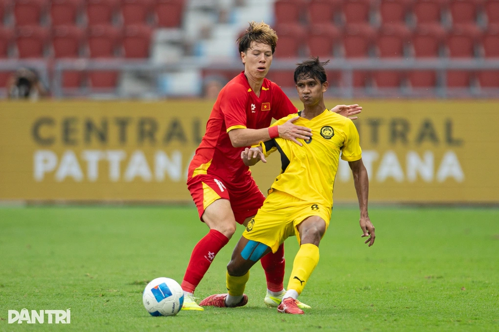 Viktor Lê tuyên bố U23 Việt Nam sẽ thắng U23 UAE trong 90 phút