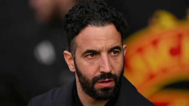 Amorim ~ép~ Man Utd sa thải để nhận 12 triệu bảng