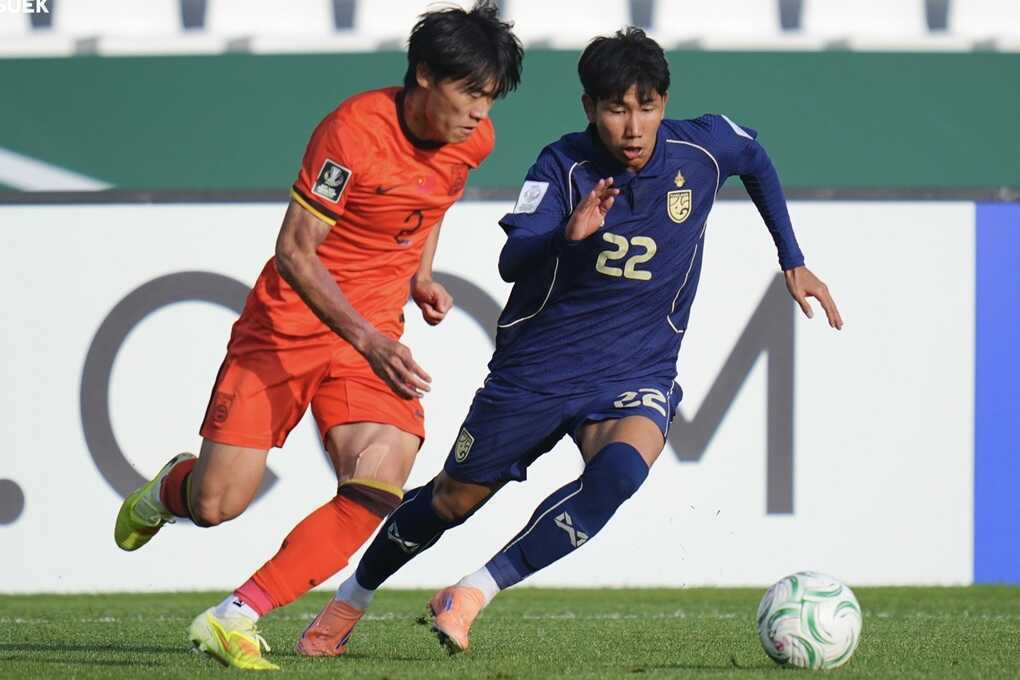 Báo Trung Quốc so sánh đội nhà với U23 Việt Nam khi hai đội chung nhánh - 2