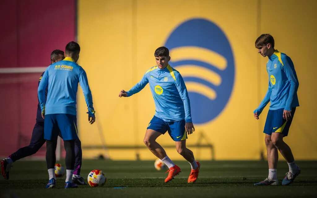 Barca đề phòng cú sốc Real Madrid khi chạm trán Santander