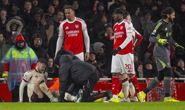 Bradley phá vỡ im lặng vụ va chạm Martinelli